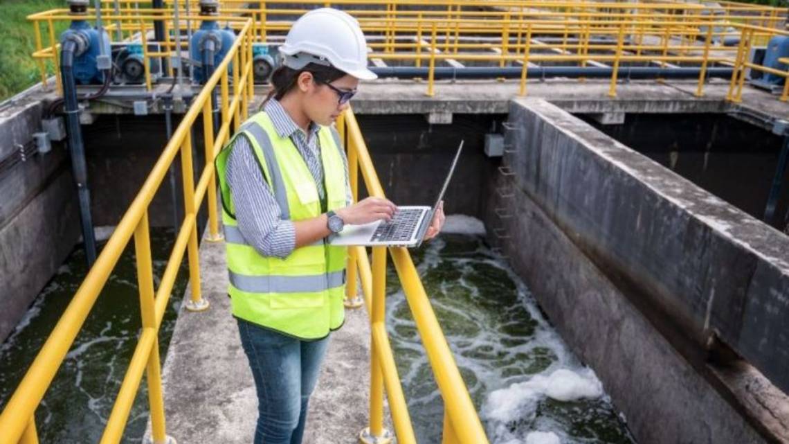 Agenda verde: reúso del agua y congreso de sustentabilidad