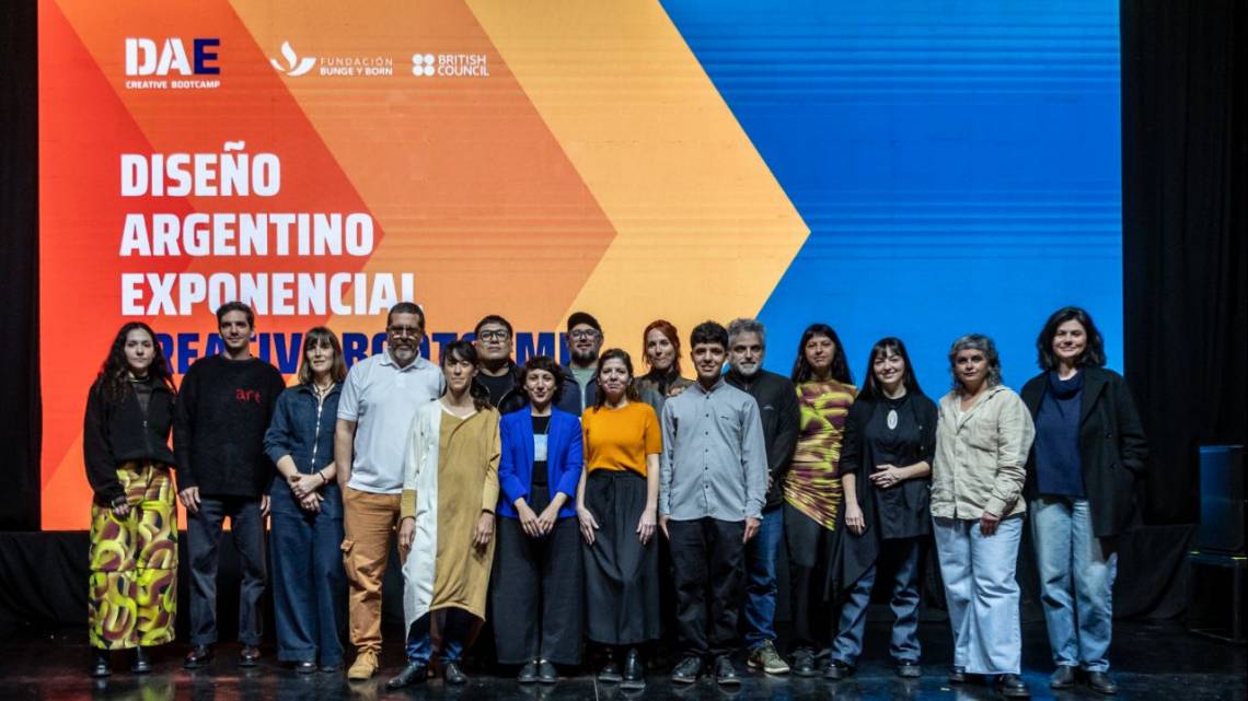 El diseño argentino con impacto suma fondos y busca oportunidades en Londres