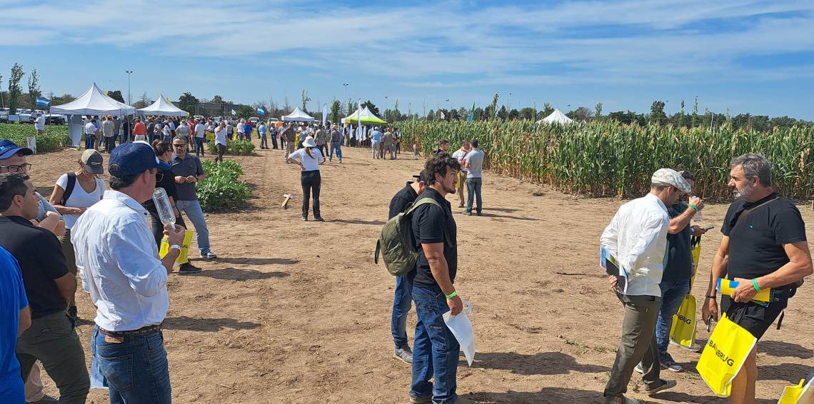 Agenda verde: encuentro de biológicos y curso para ser empresa B