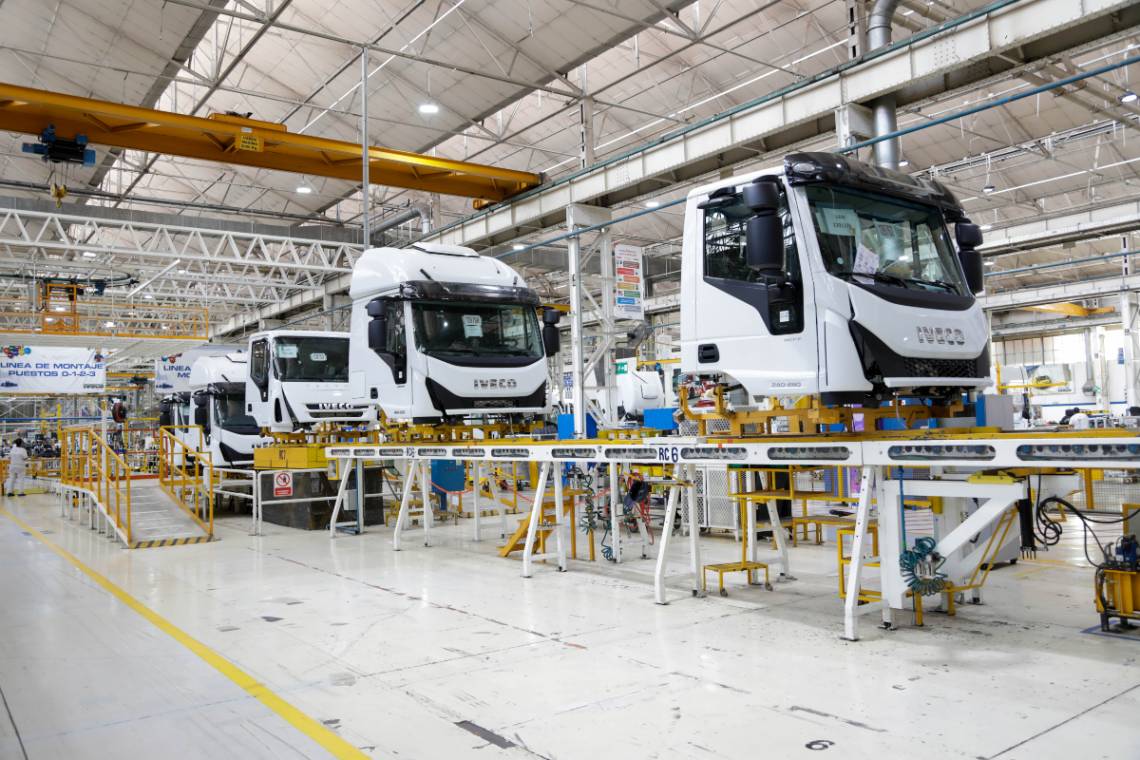 Iveco Group crea un programa para invertir en proyectos sostenibles
